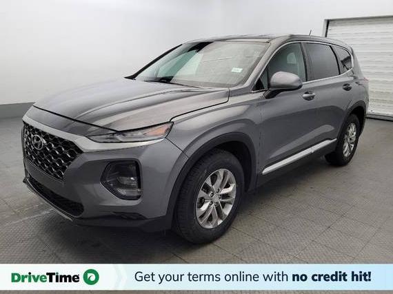 HYUNDAI SANTA FE 2019 5NMS2CADXKH097460 image